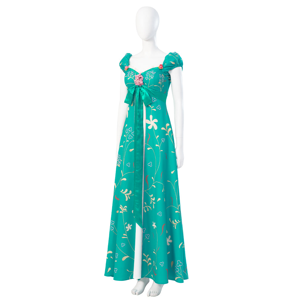 Enchanted Princess Giselle Movie Cosplay Costume