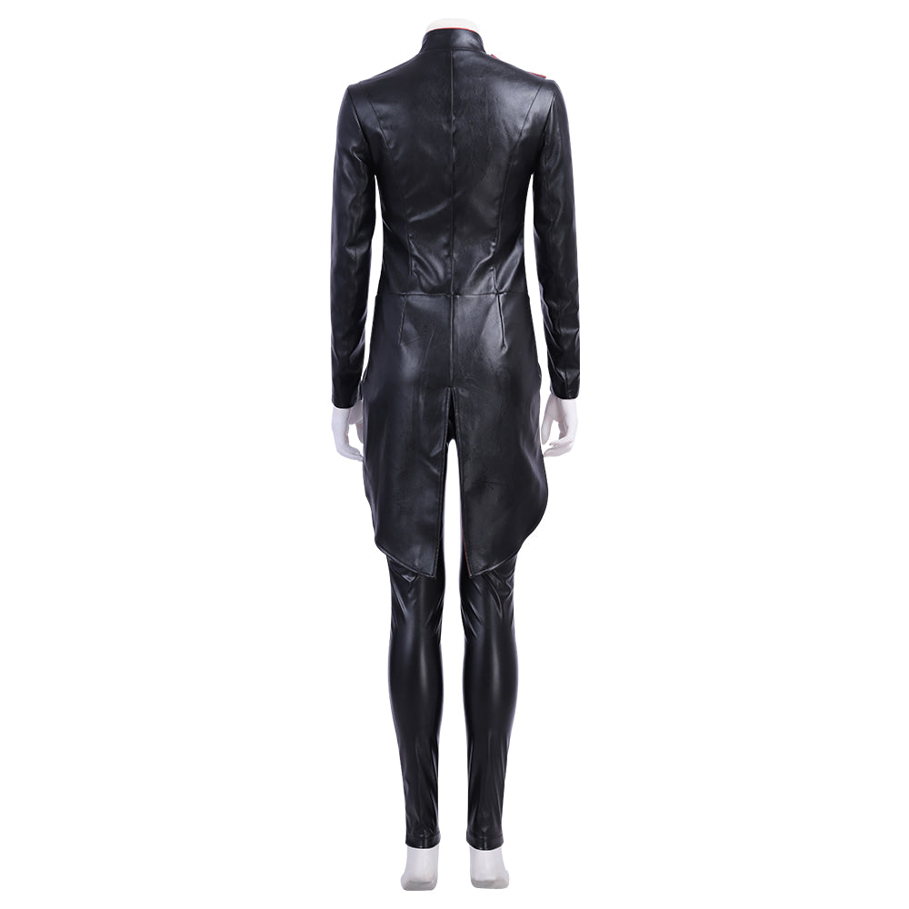 STAR WAR Imperial Inquisitors Second Sister Movie Cosplay Costume