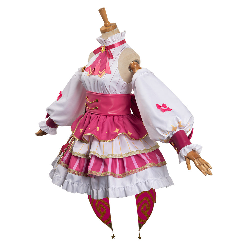 Anime OSHI NO KO Hoshino Ai Outfits Halloween Carnival Cosplay Costume