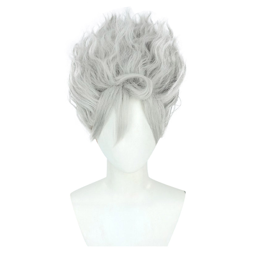 Anime One Piece Nika Luffy Cosplay Wig Heat Resistant Synthetic Hair Carnival Halloween Party Props