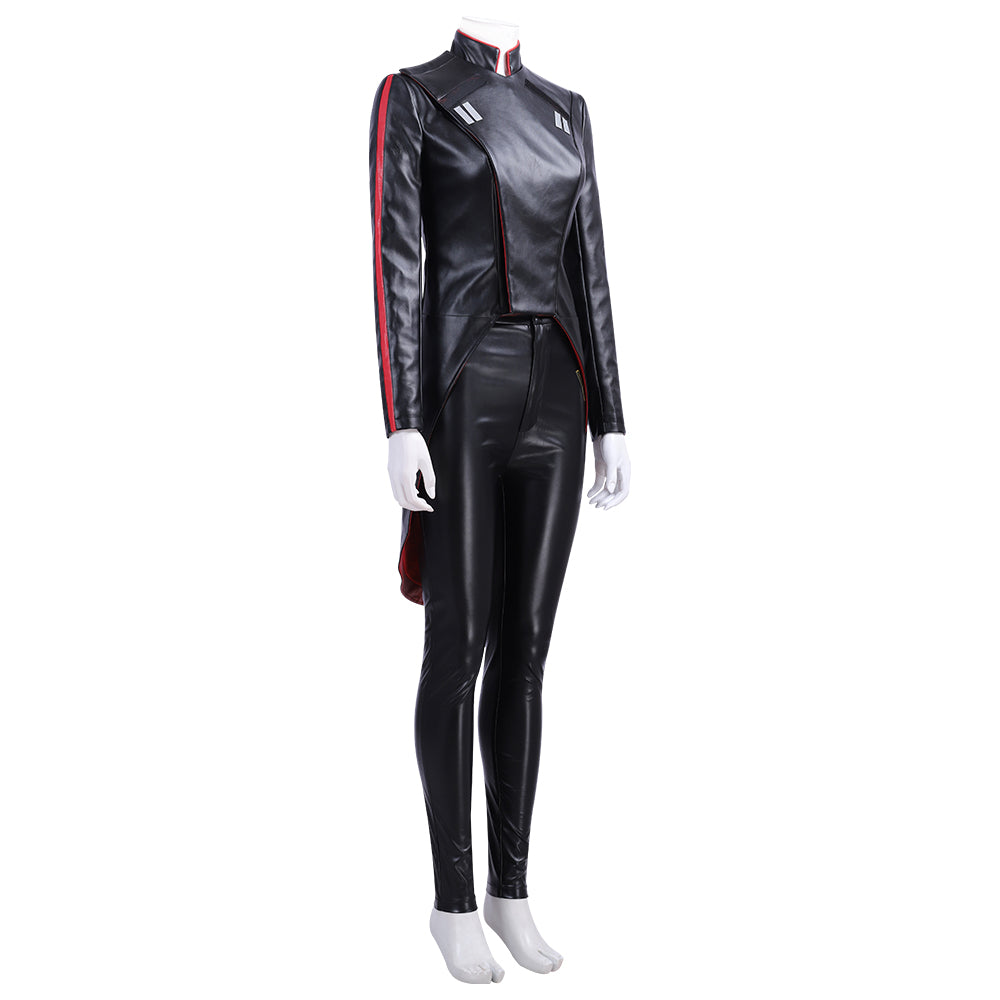 STAR WAR Imperial Inquisitors Second Sister Movie Cosplay Costume