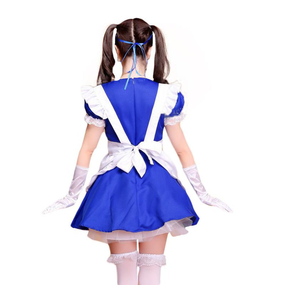 Maid Waitress Costumes