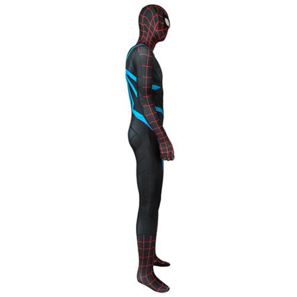 Spider-Man Secret War suit