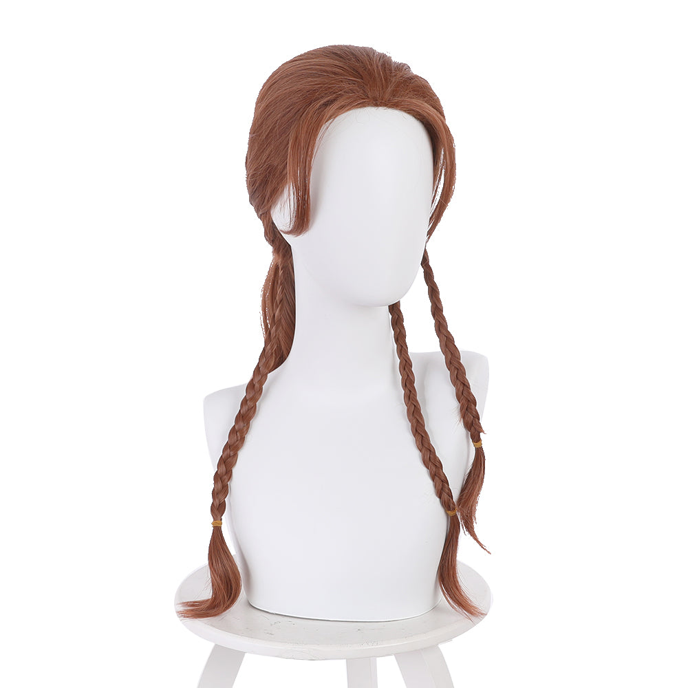 Black Widow Natasha Romanoff Movie Cosplay Wigs