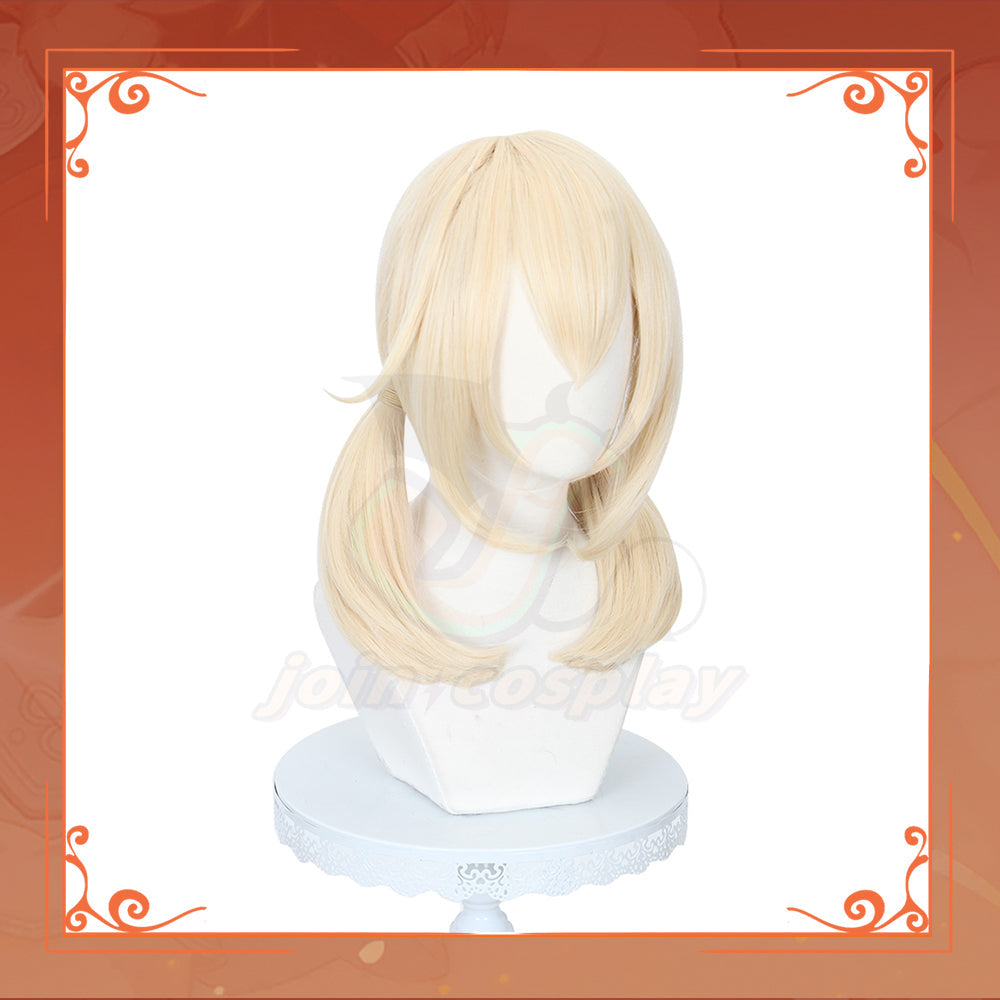 Genshin Impact-Klee Cosplay Wig