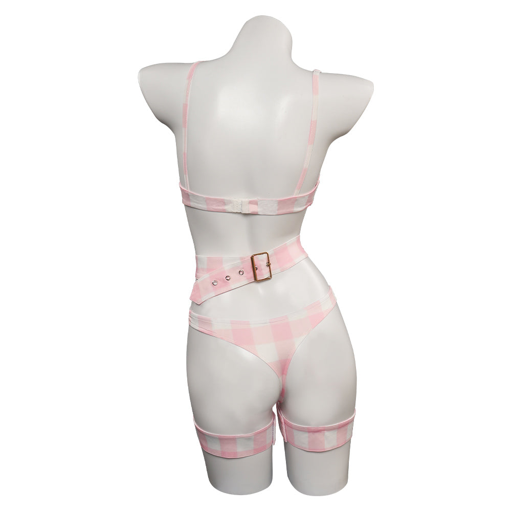 Movie Lingerie for Women Outfits Halloween Carnival Party Cosplay Costume