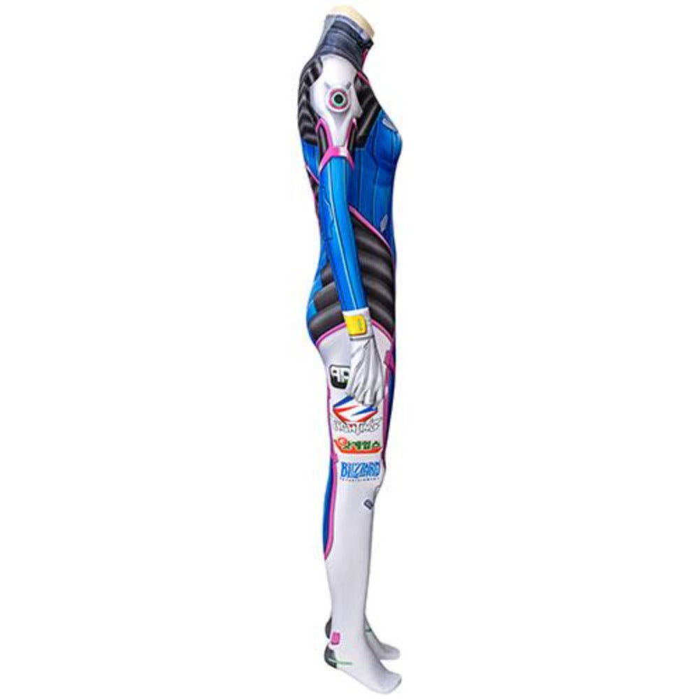 OW Overwatch D.Va