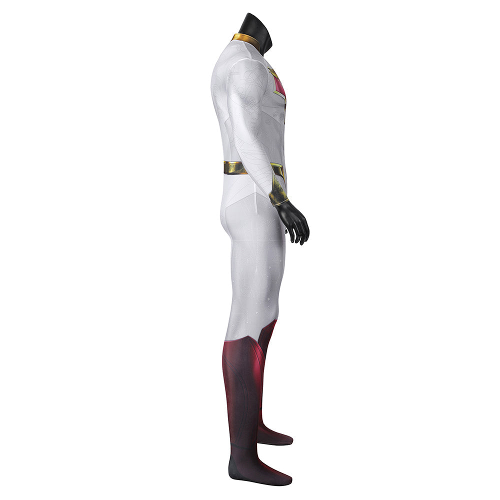 Jupiter&#39;s Legacy - Sheldon Sampson The Utopian