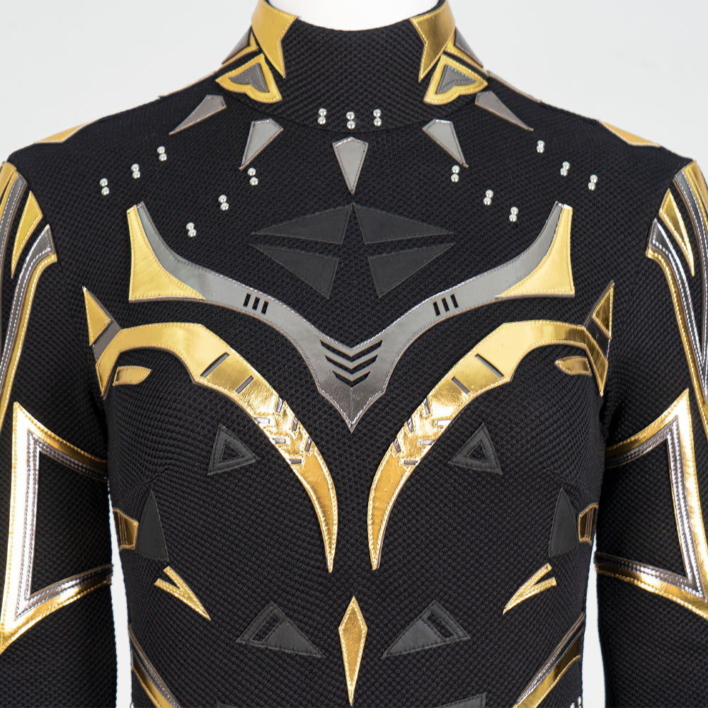 Black Panther Wakanda Forever Shuri Movie Cosplay Costume