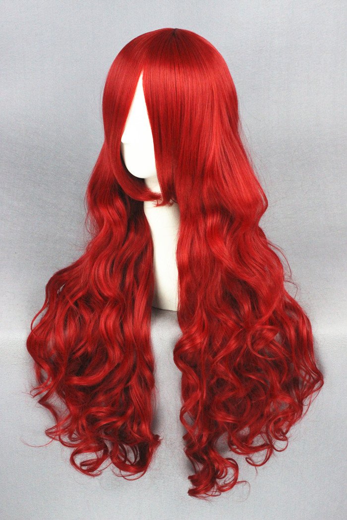 Lolita Wig -The Little Mermaid: Ariel