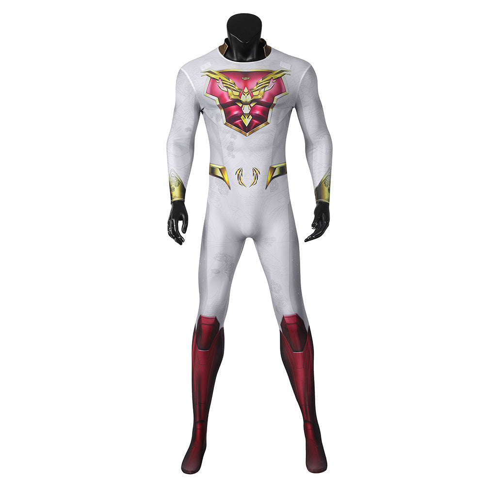 Jupiter&#39;s Legacy - Sheldon Sampson The Utopian