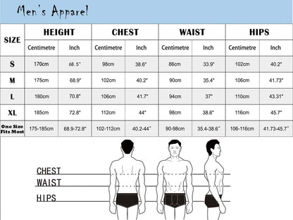 Men's Muscle Jumpsuit Costume for Cosplay and Halloween