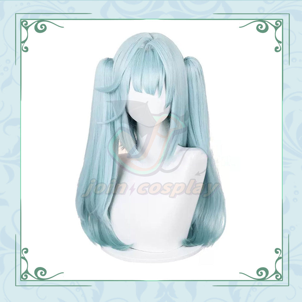 Genshin Impact-Faruzan Cosplay Wig