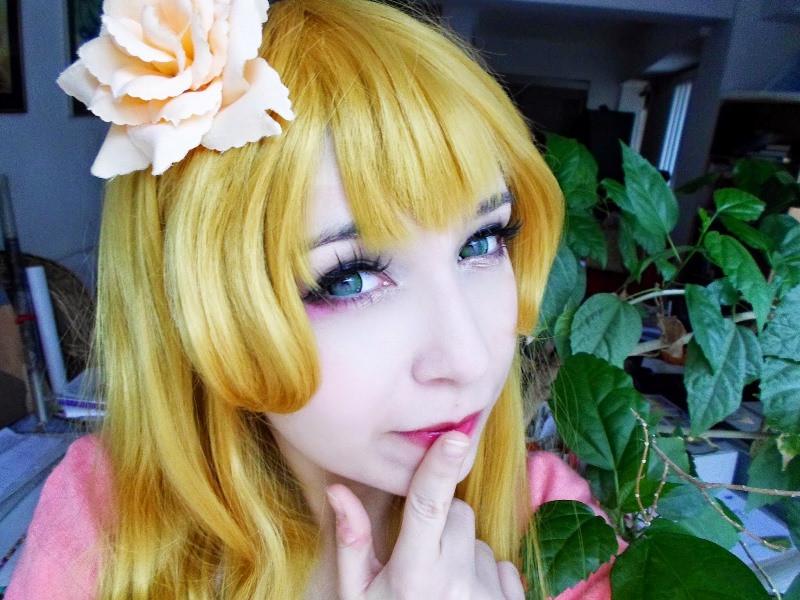 Lolita Wig 129A