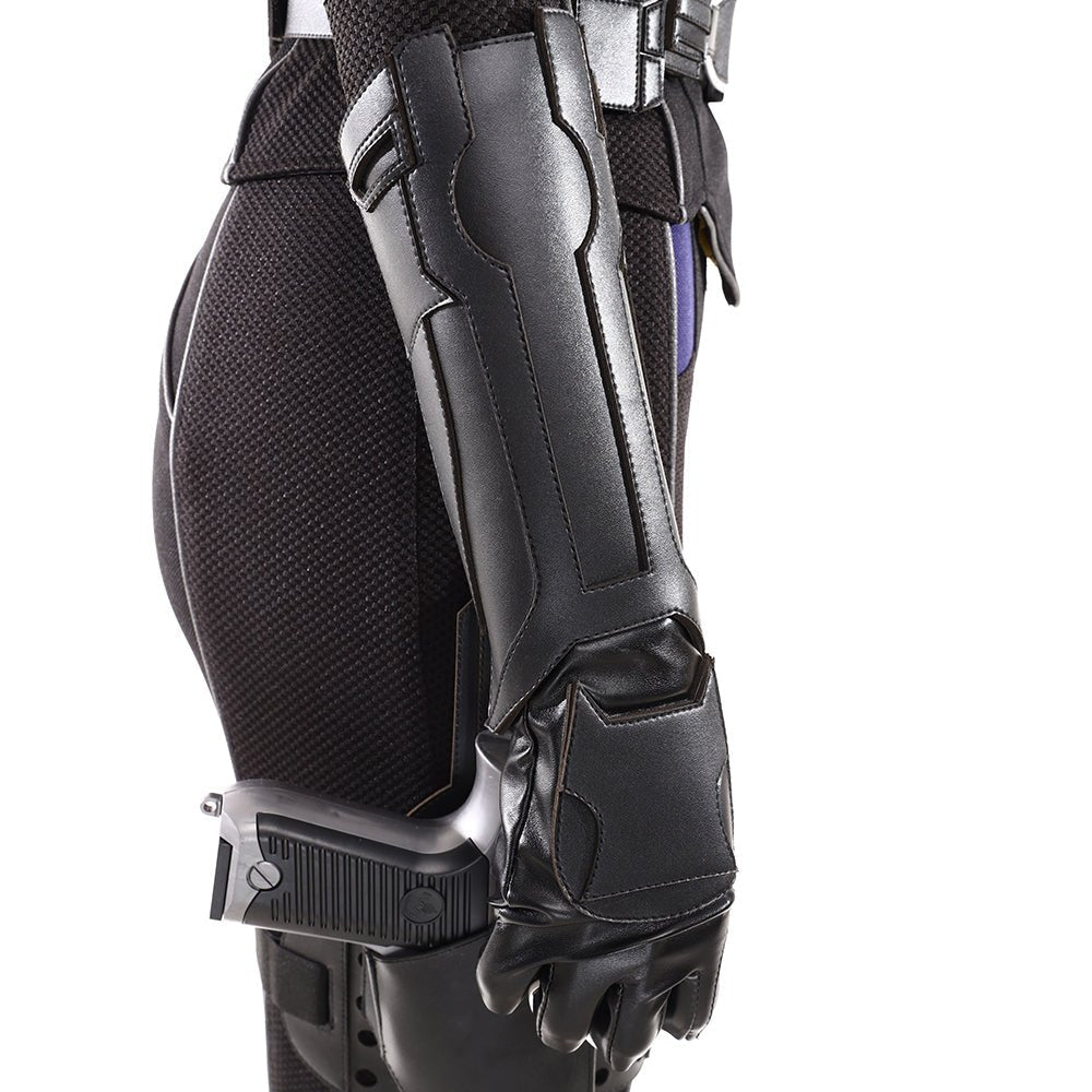 Agents of SHIELD Daisy Louise Johnson(Skye,Quake) Movie Cosplay Costume