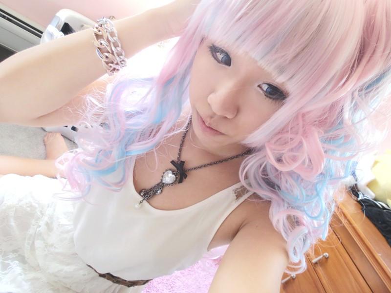 Lolita Wig 046A