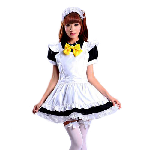 Maid Waitress Costumes