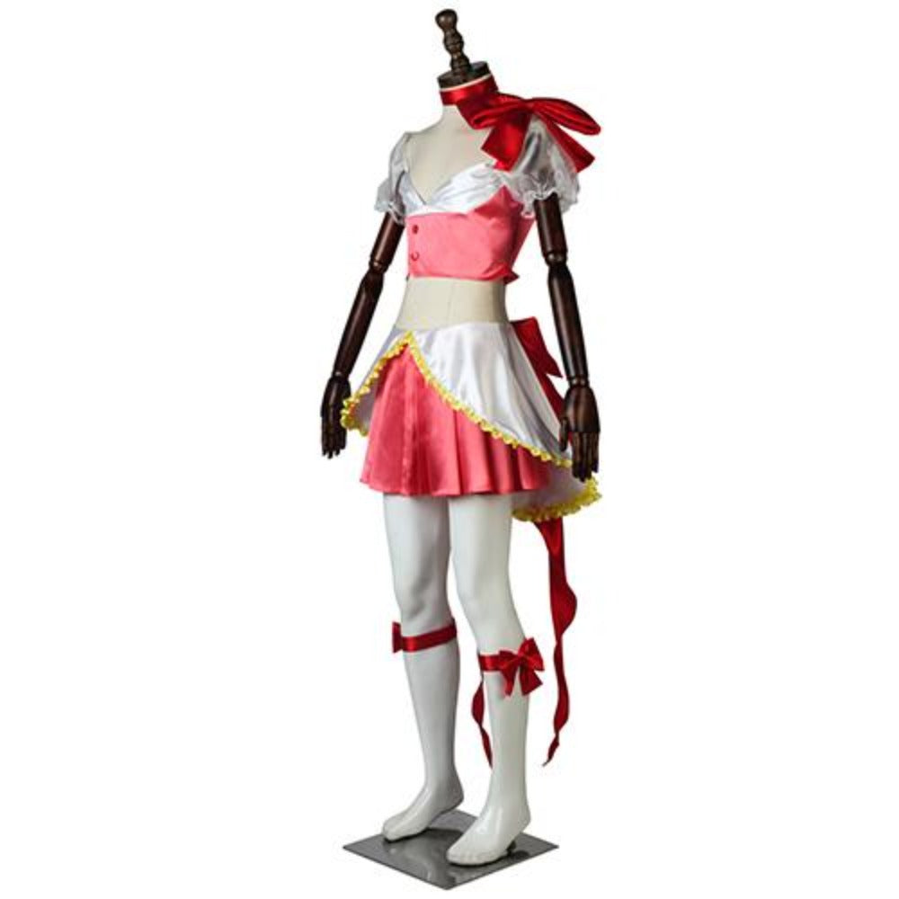 Magical Girl Ore Magical Twin Uno Saki