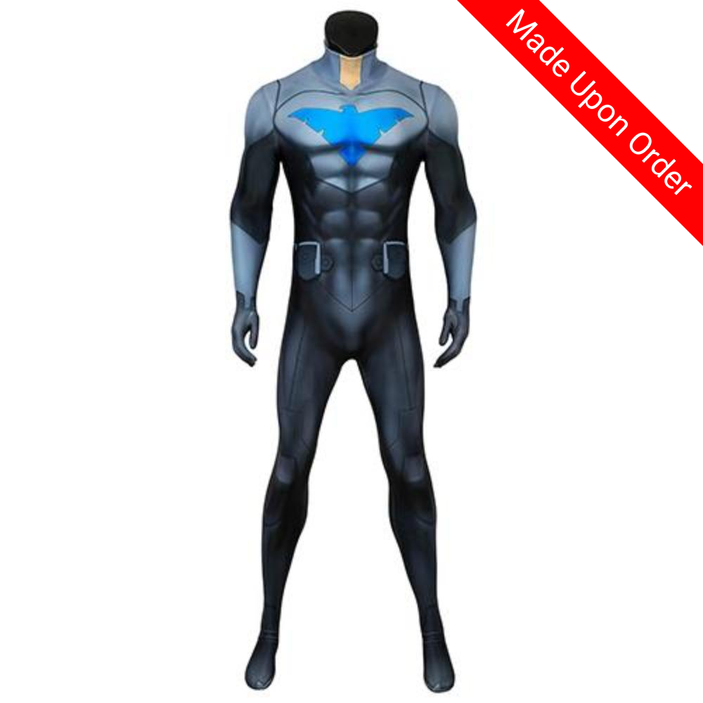 Nightwing Son of Batman