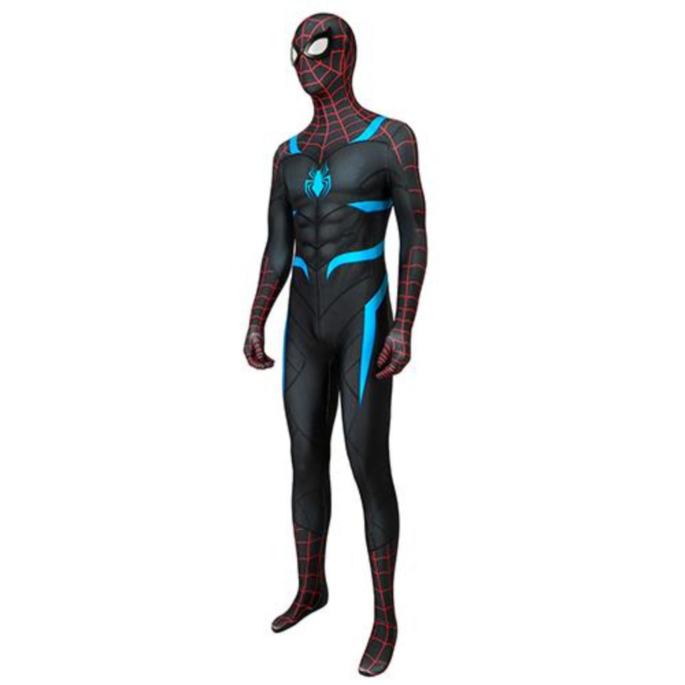 Spider-Man Secret War suit