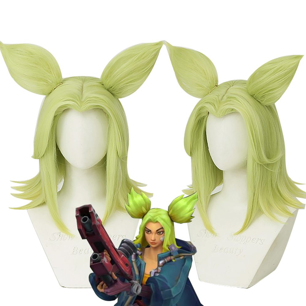 League of Legends [LOL] -The Spark of Zaun Zeri