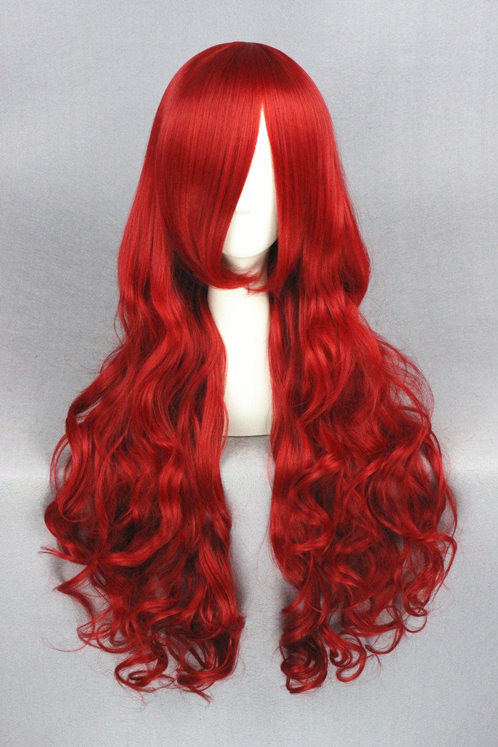 Lolita Wig -The Little Mermaid: Ariel