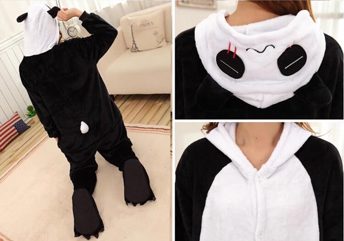 Kigurumi Onesie Panda Animal