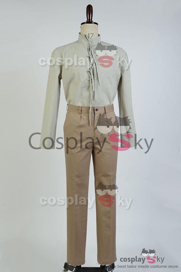 GoT Game of Thrones Kingslayer Ser Jaime Lannister Outfit Cosplay Costume