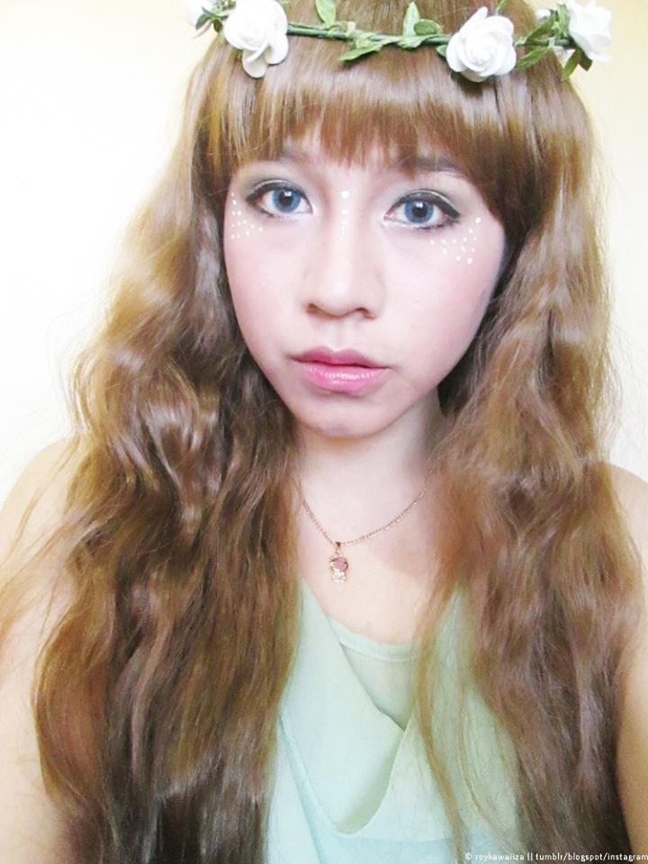 Lolita Wig 107A