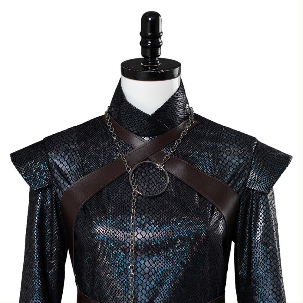 Game of Thrones 8 Sansa Stark Cosplay Costume