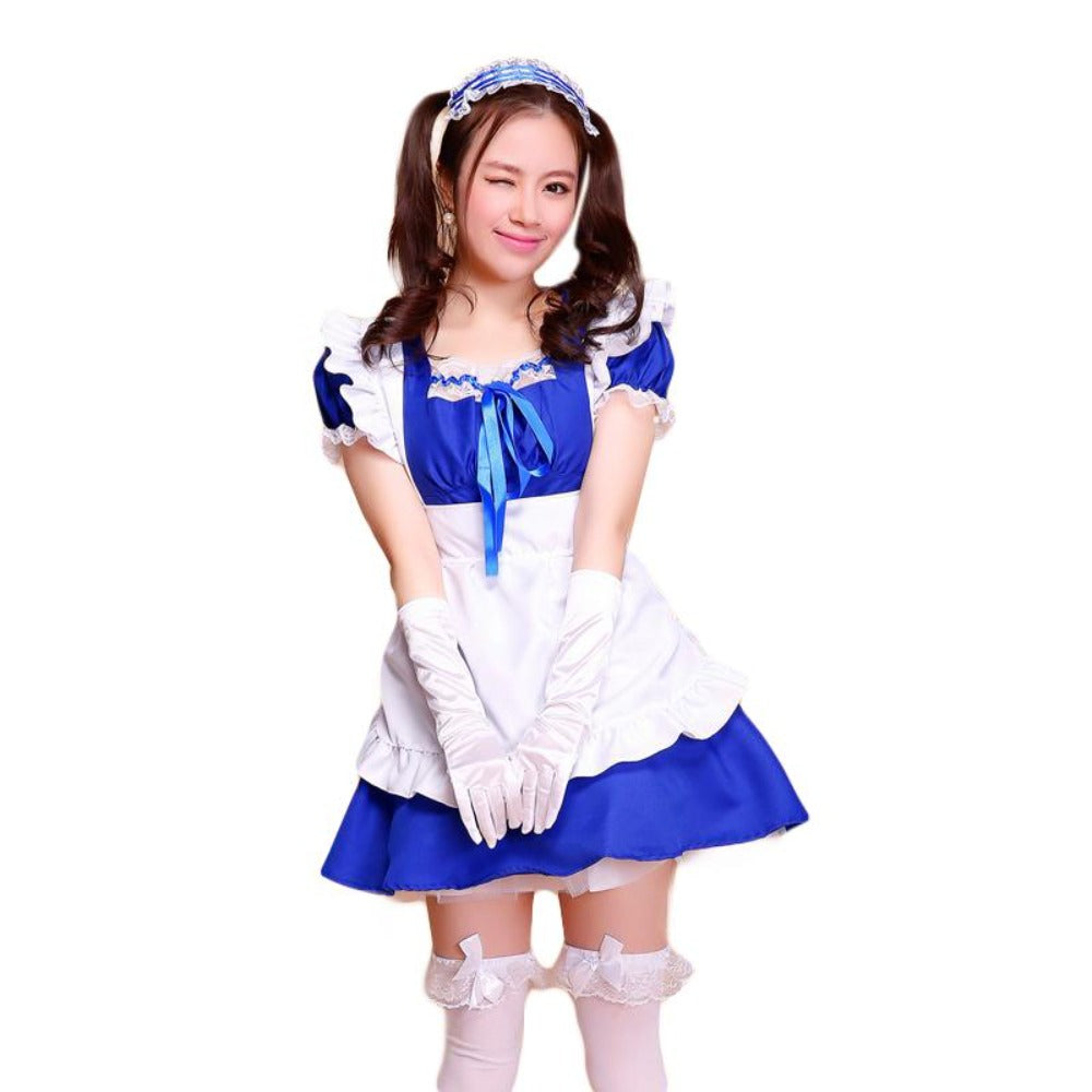 Maid Waitress Costumes
