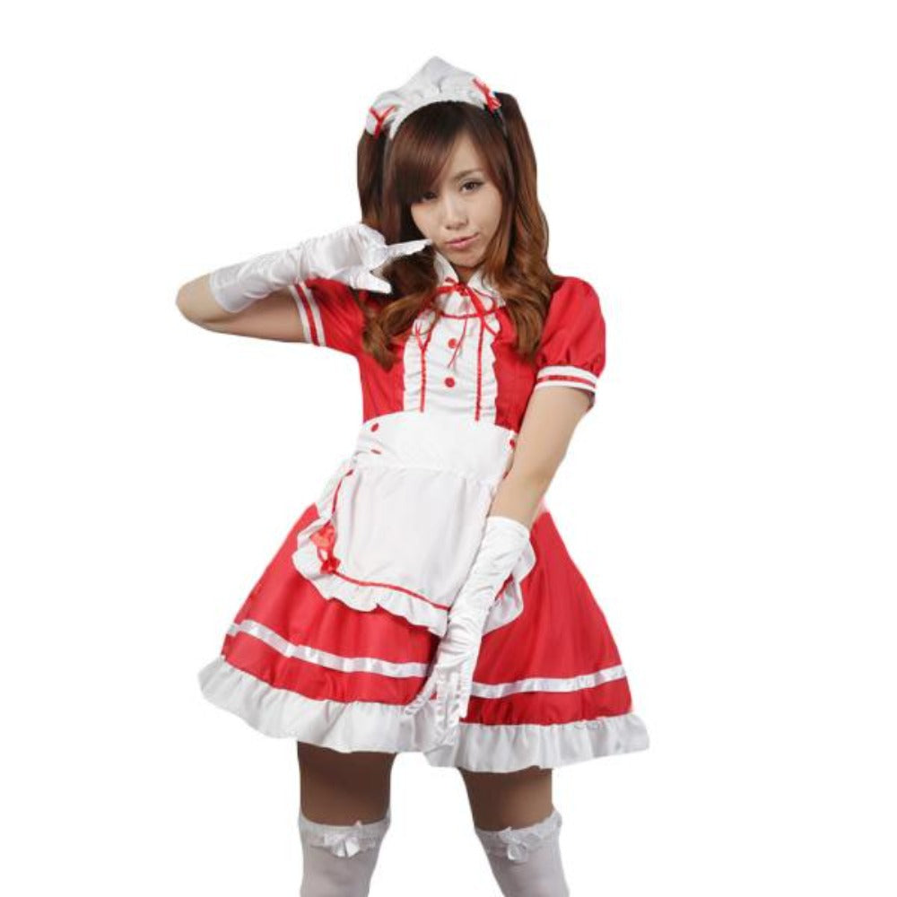Maid Waitress Costumes