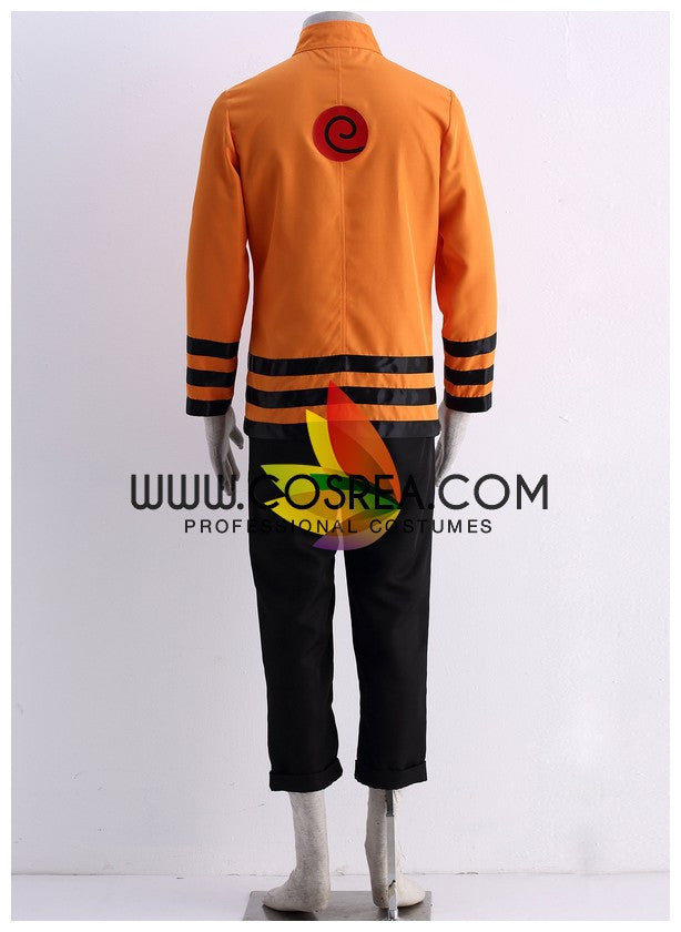 Naruto Boruto Movie Naruto Cosplay Costume