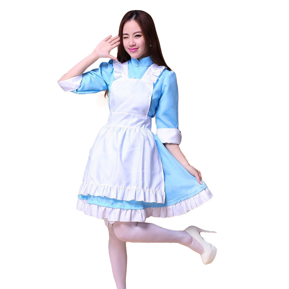 Kozakura Mari Cosplay Costume