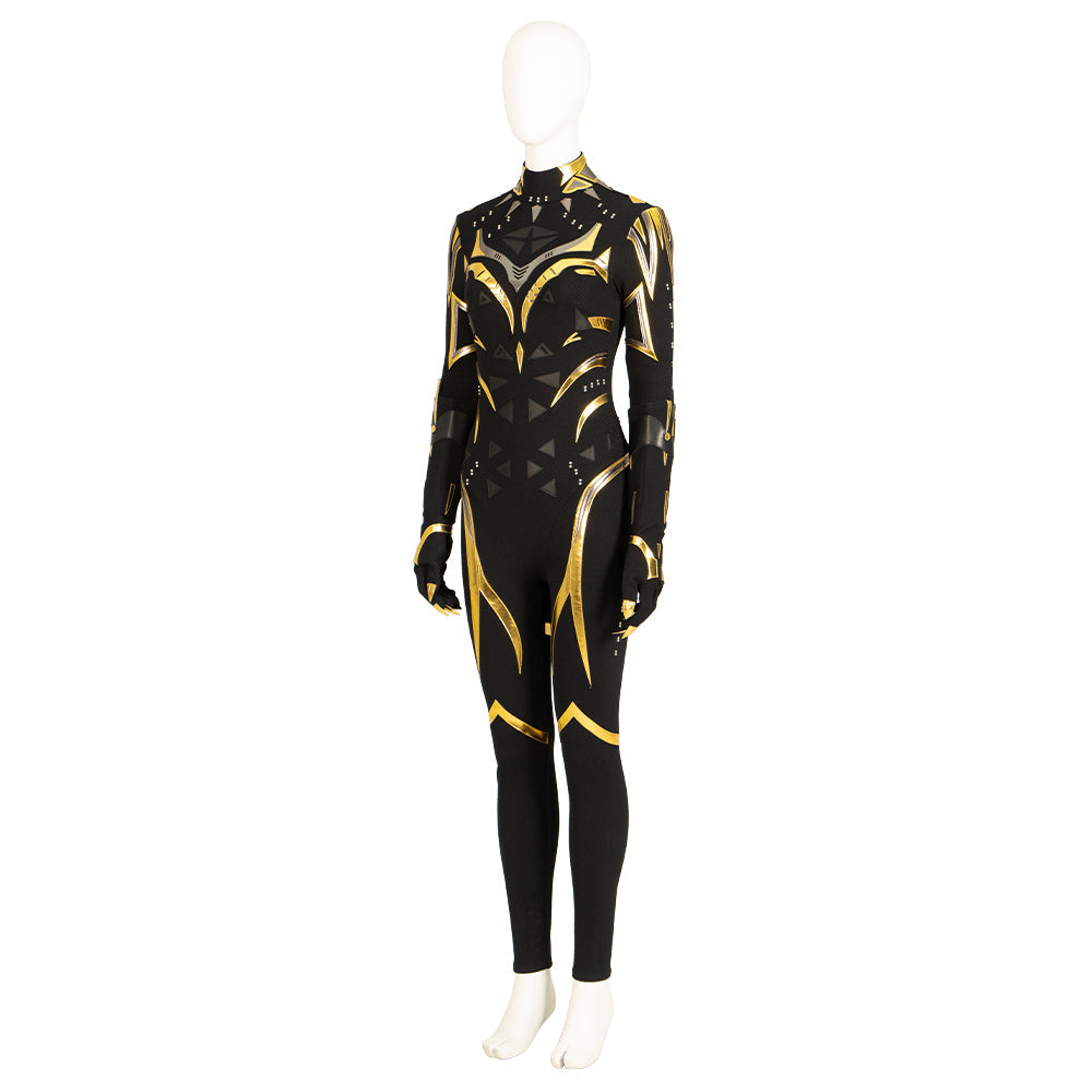 Black Panther Wakanda Forever Shuri Movie Cosplay Costume