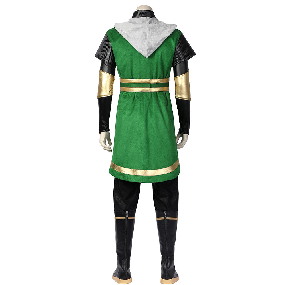 Loki - Kid Loki (With Boots)
