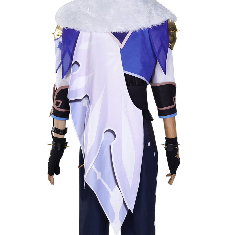 Genshin Impact Kaeya Cosplay Costume