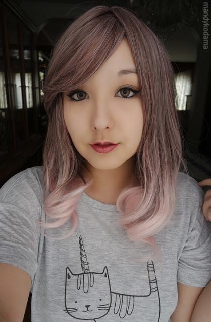 Lolita Wig 287E