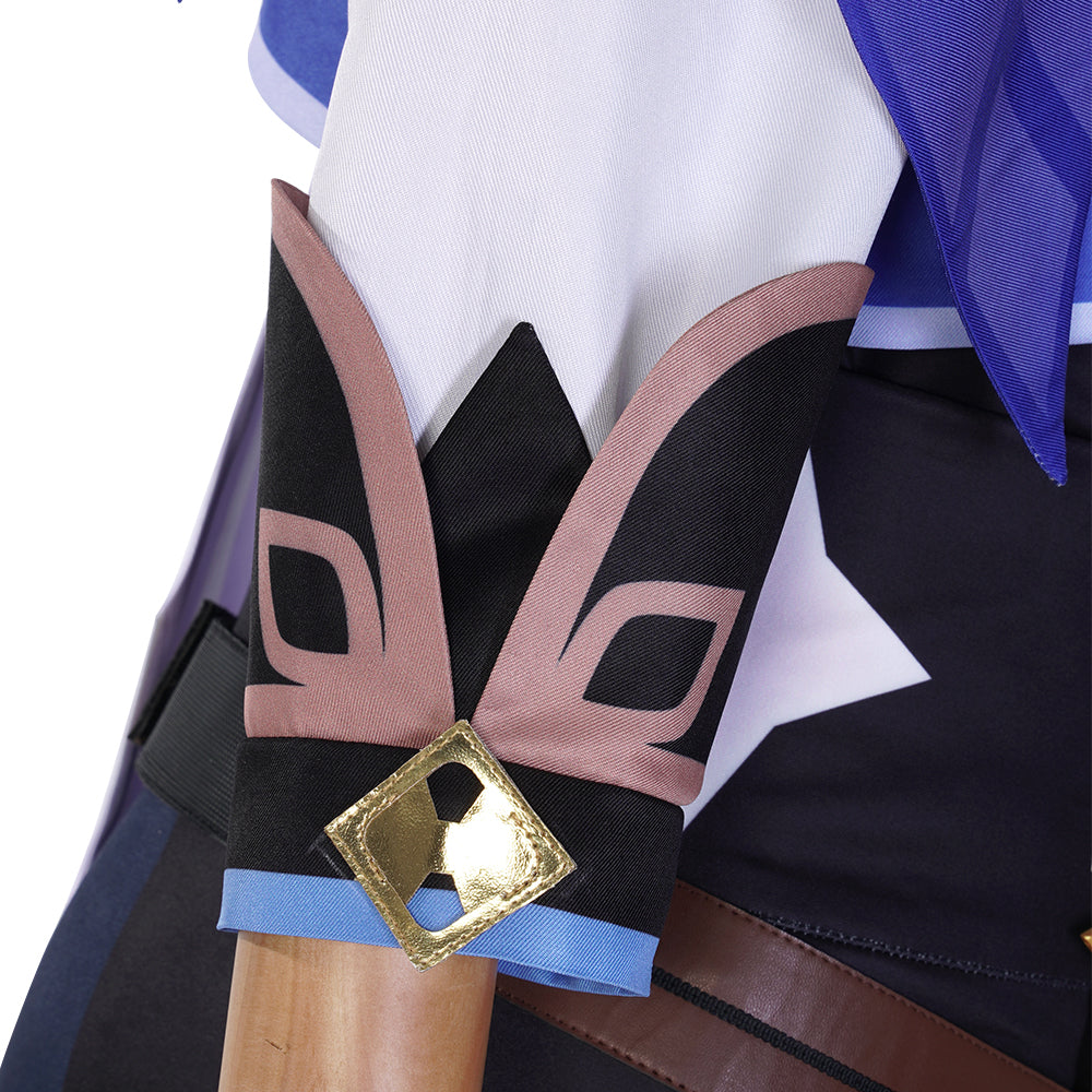 Genshin Impact Kaeya Cosplay Costume