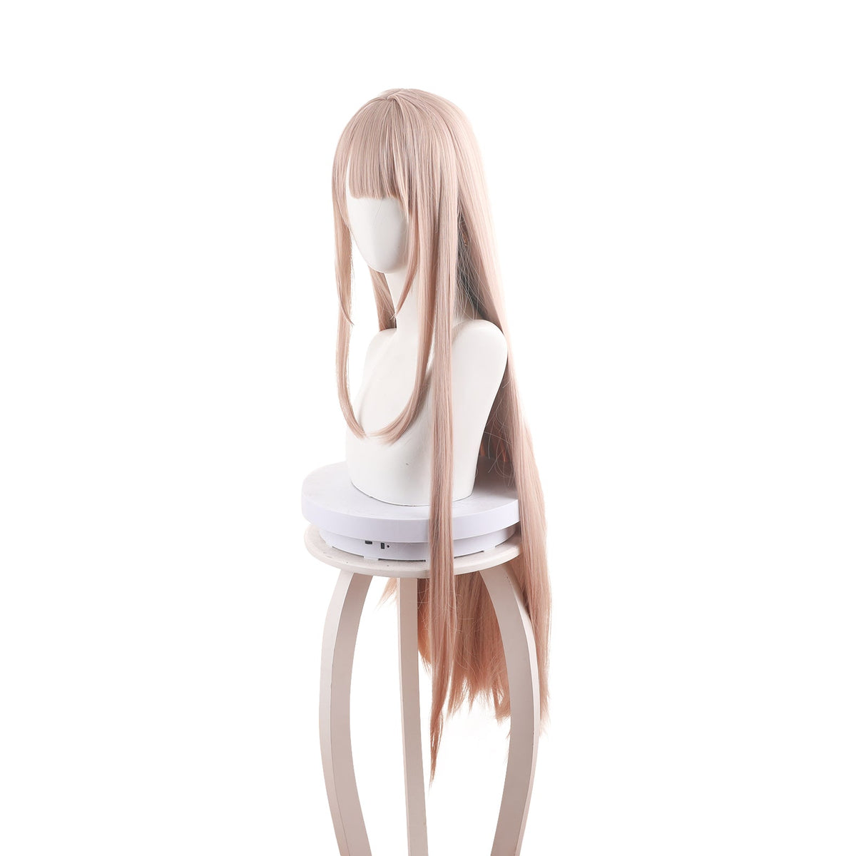 Game GODDESS OF VICTORY NIKKE Viper Brown Long Cosplay Wig