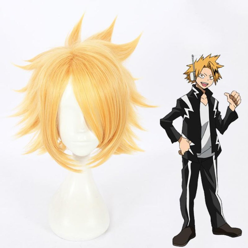 My Hero Academia-Kaminari Denki