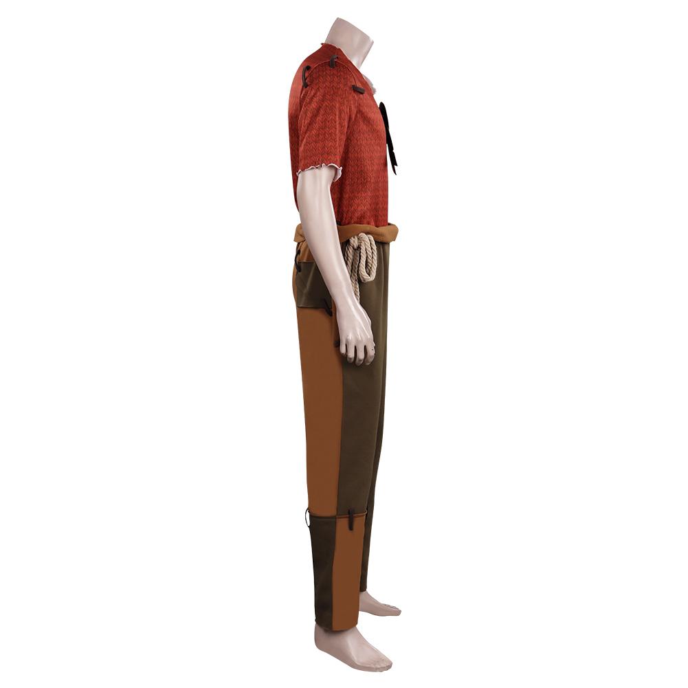 It Takes Two Cody Outfits Halloween Carnival Suit Cosplay Costume