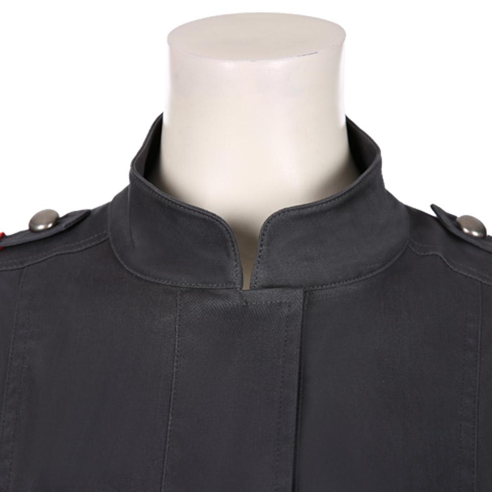 Movie Motherland: Fort Salem Suit Halloween Uniform Outfit Cosplay Costume