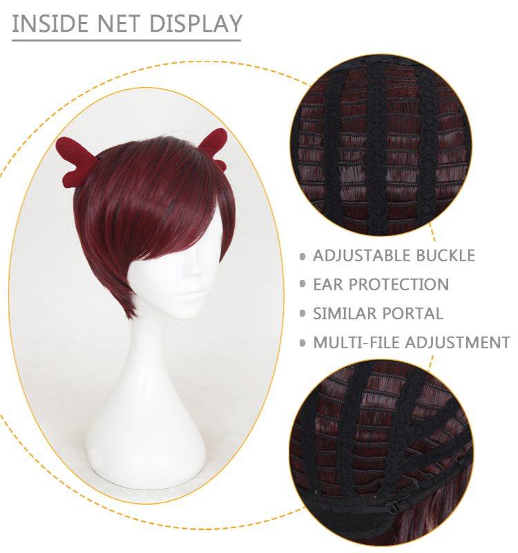 Lolita Wig 312A