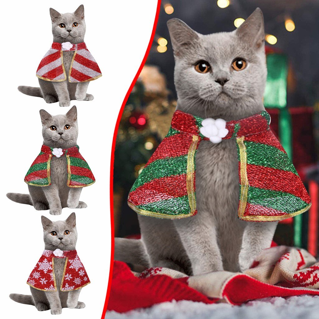 Lovely Winter Jackets Outfits Pet Cosplay Costume
