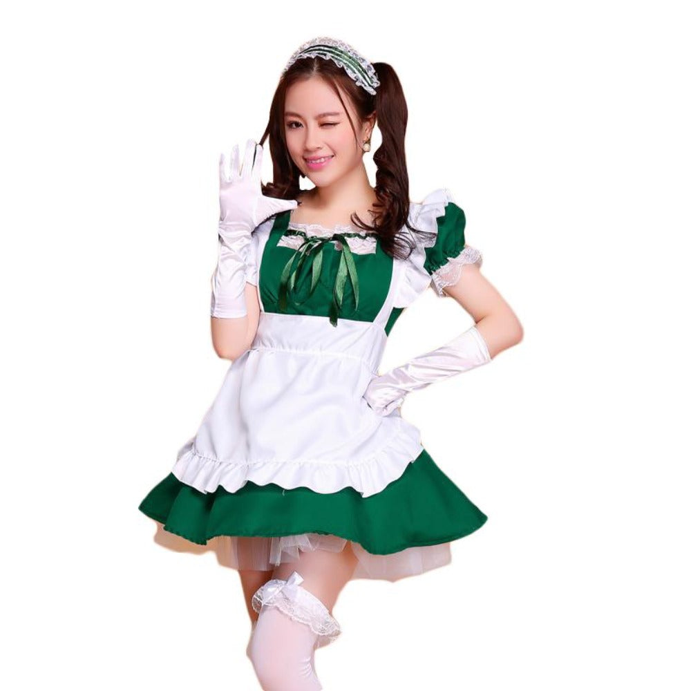 Maid Waitress Costumes