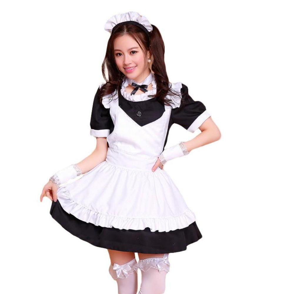 Maid Waitress Costume