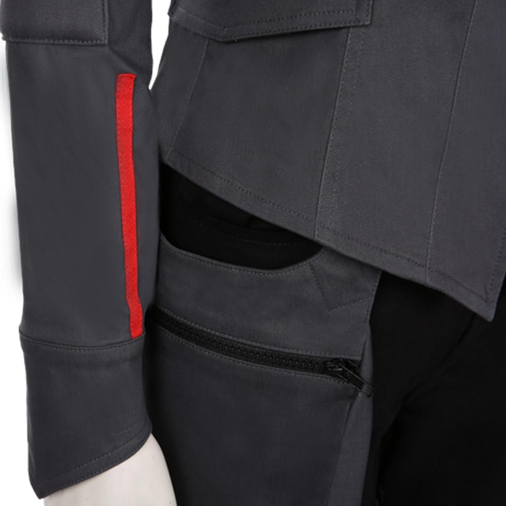 Movie Motherland: Fort Salem Suit Halloween Uniform Outfit Cosplay Costume