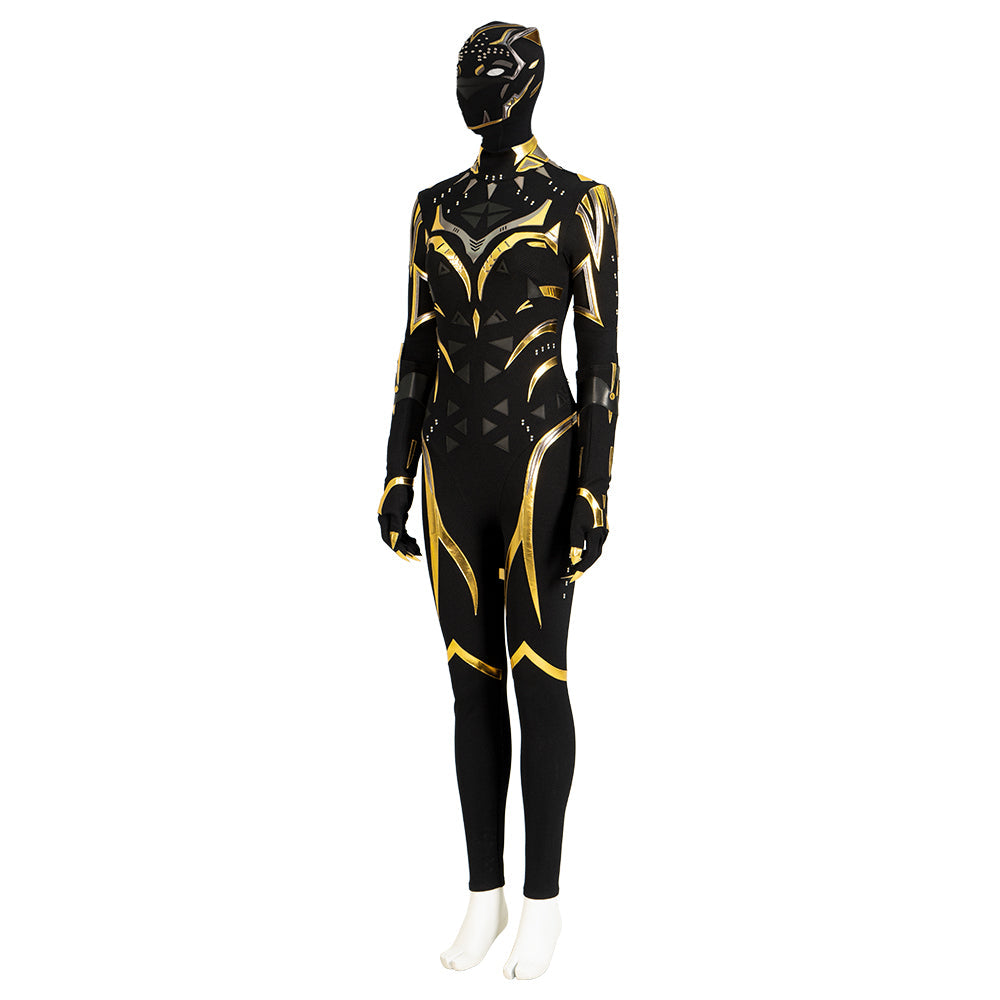 Black Panther Wakanda Forever Shuri Movie Cosplay Costume