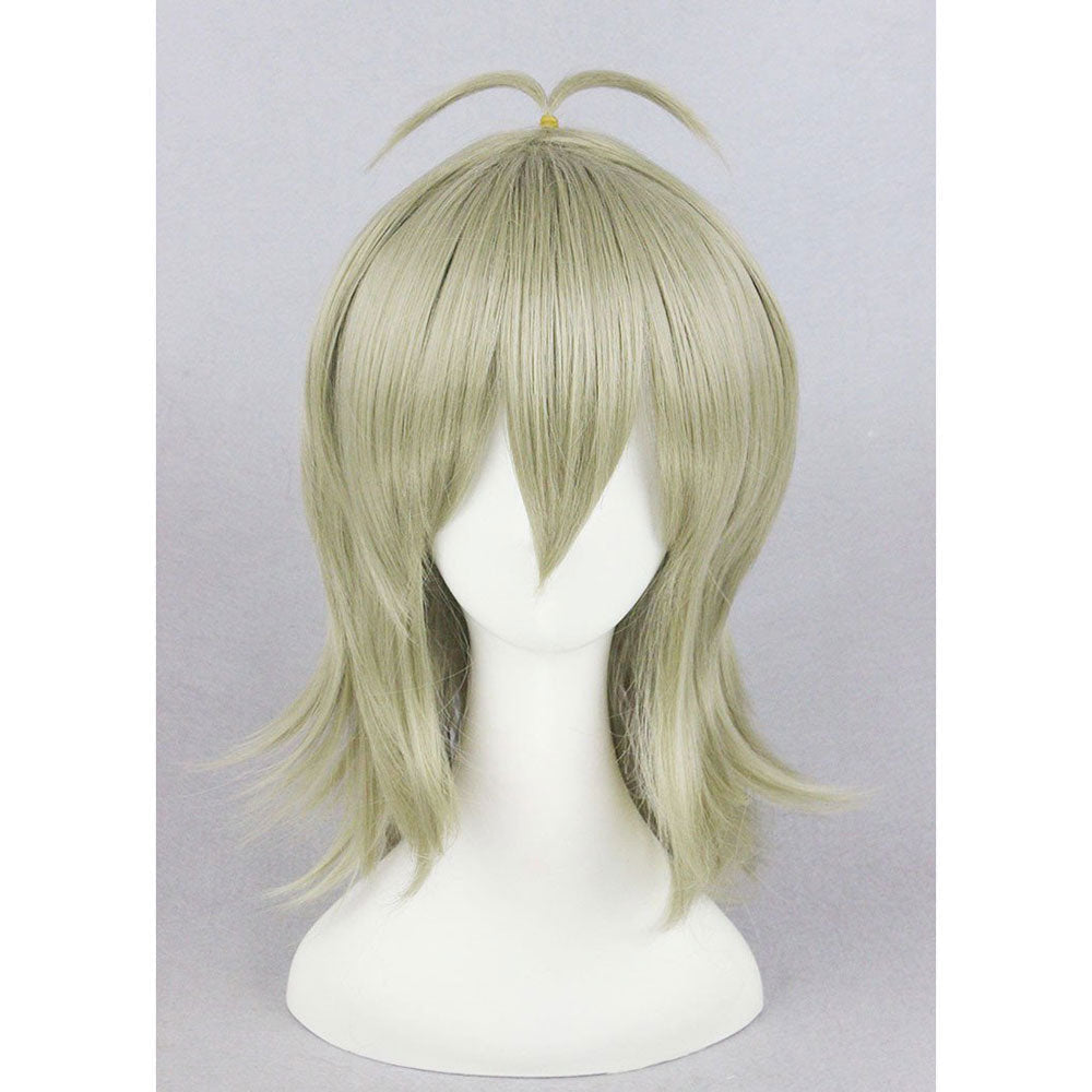 Lance N Masques: Makio Kid?in
